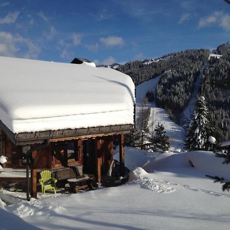 Chalet Camomille Les Gets Luaran gambar