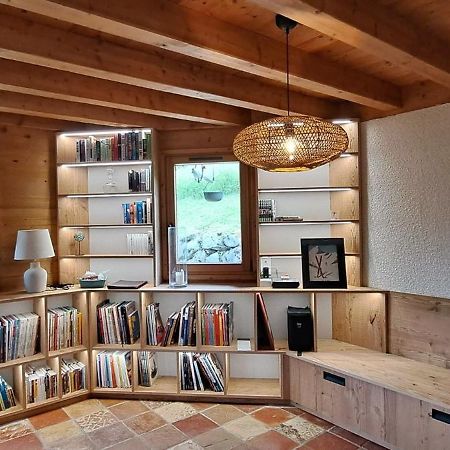 Chalet Camomille Les Gets Luaran gambar