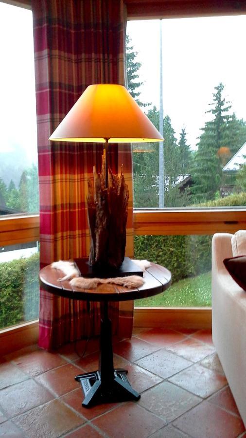 Chalet Camomille Les Gets Luaran gambar