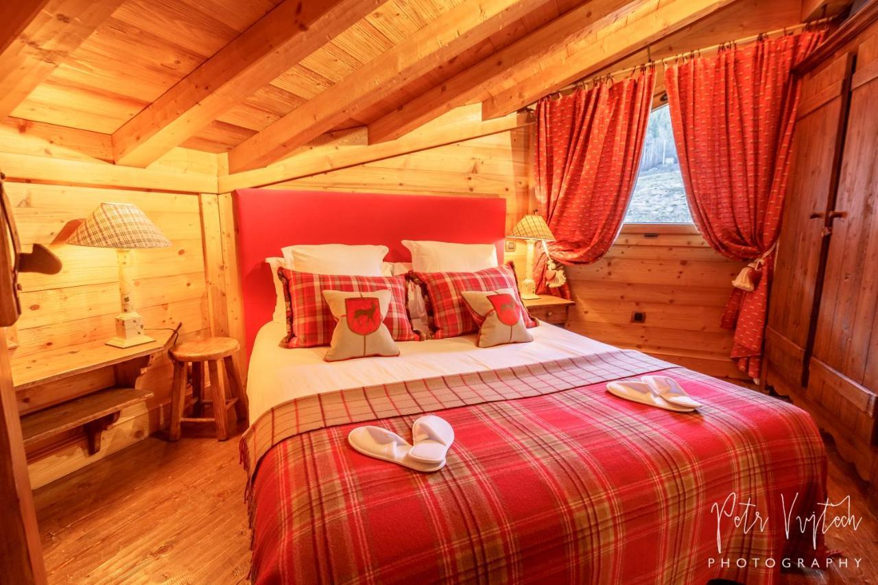 Chalet Camomille Les Gets Luaran gambar