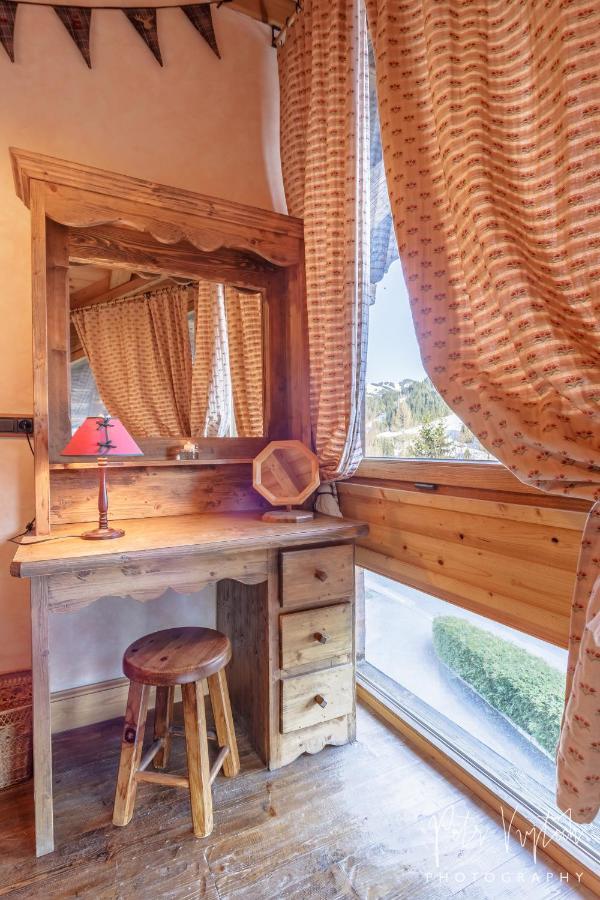 Chalet Camomille Les Gets Luaran gambar