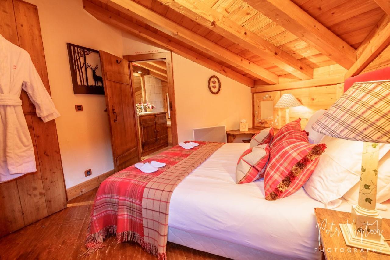 Chalet Camomille Les Gets Luaran gambar