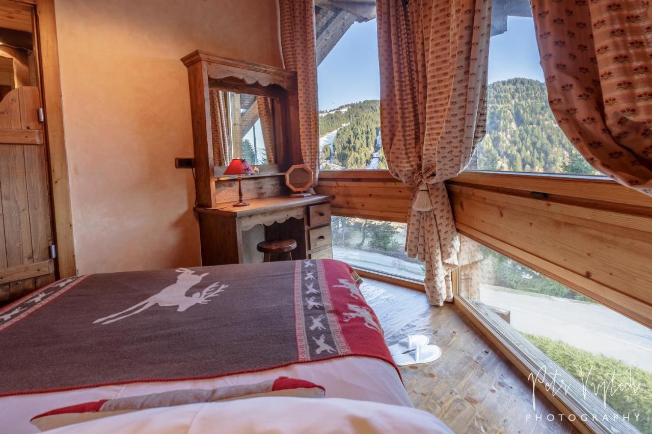 Chalet Camomille Les Gets Luaran gambar
