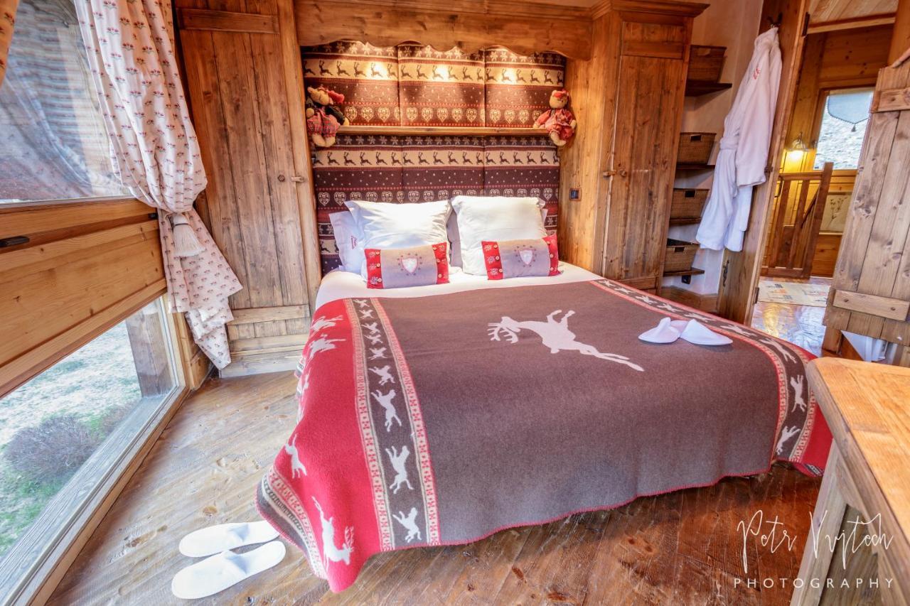 Chalet Camomille Les Gets Luaran gambar