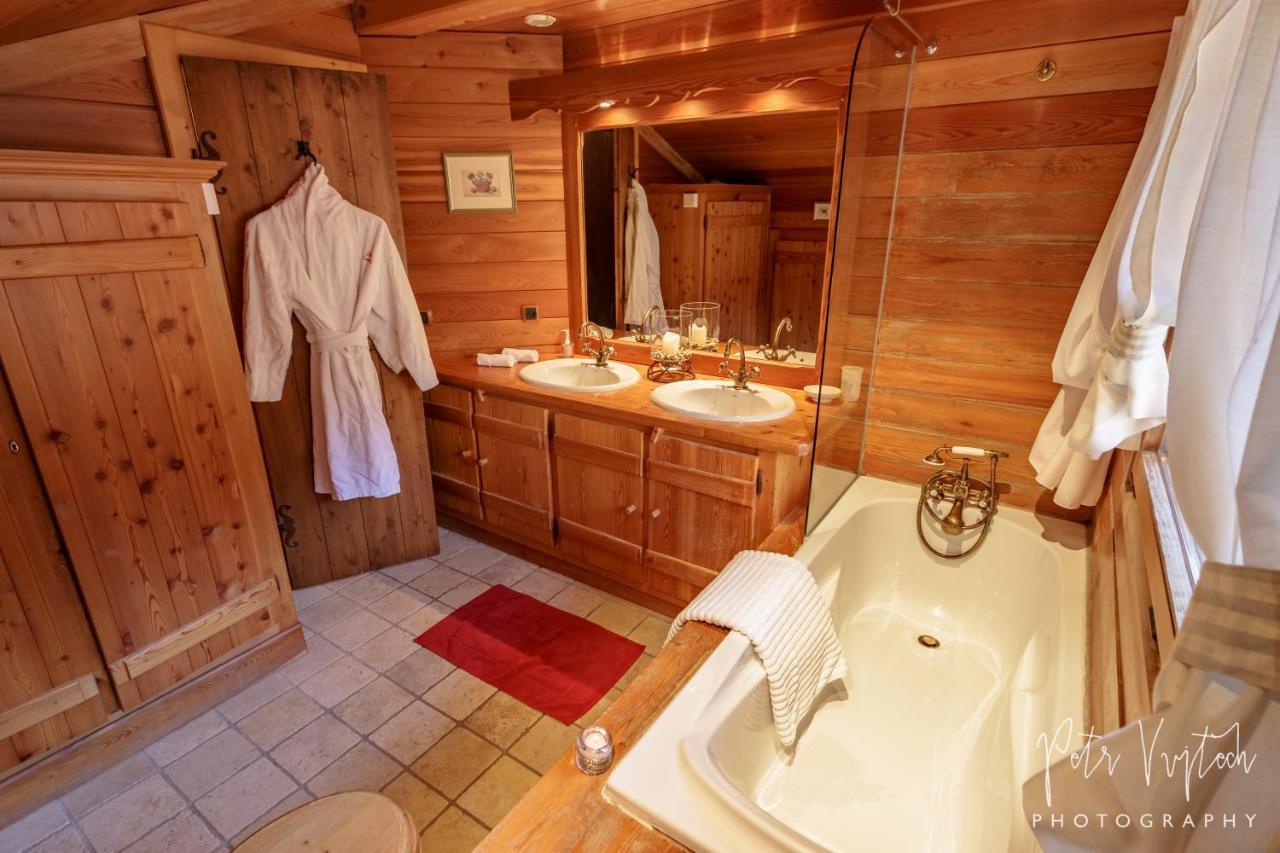 Chalet Camomille Les Gets Luaran gambar