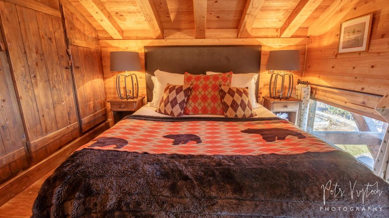 Chalet Camomille Les Gets Luaran gambar