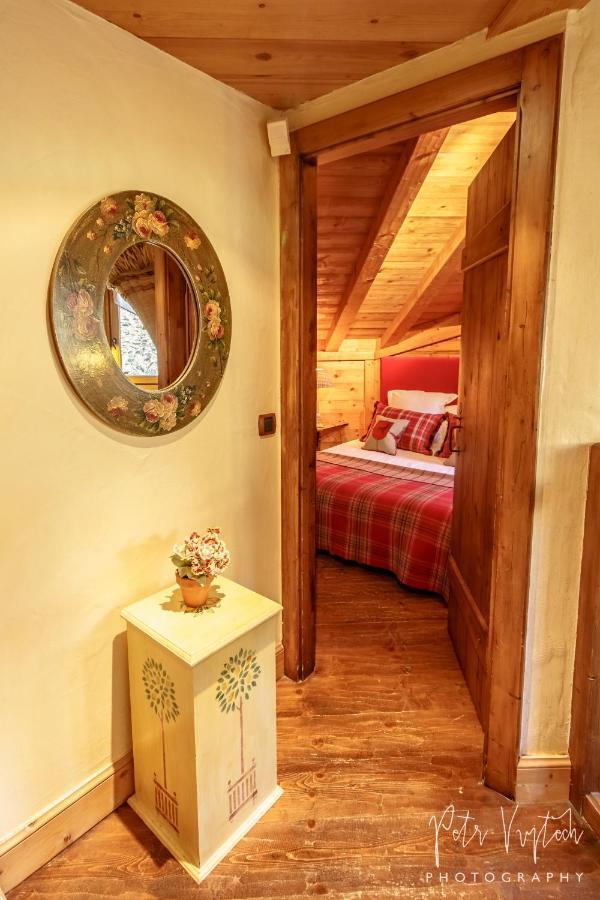 Chalet Camomille Les Gets Luaran gambar