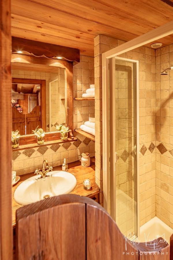Chalet Camomille Les Gets Luaran gambar