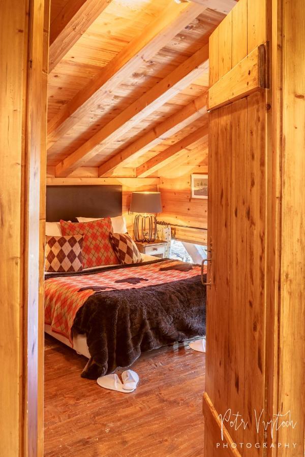Chalet Camomille Les Gets Luaran gambar