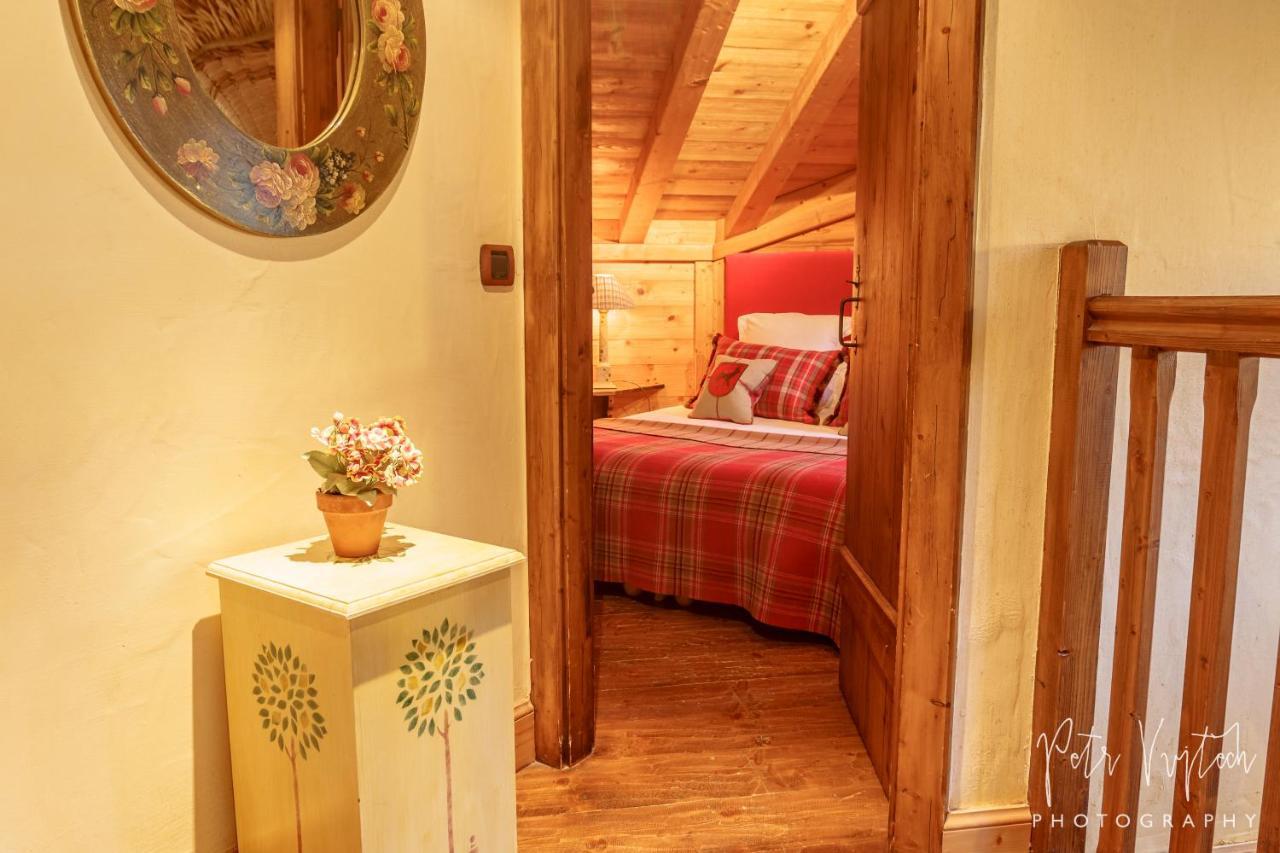 Chalet Camomille Les Gets Luaran gambar