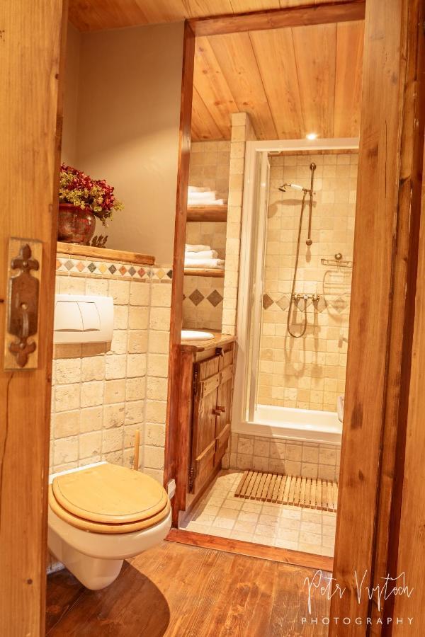 Chalet Camomille Les Gets Luaran gambar